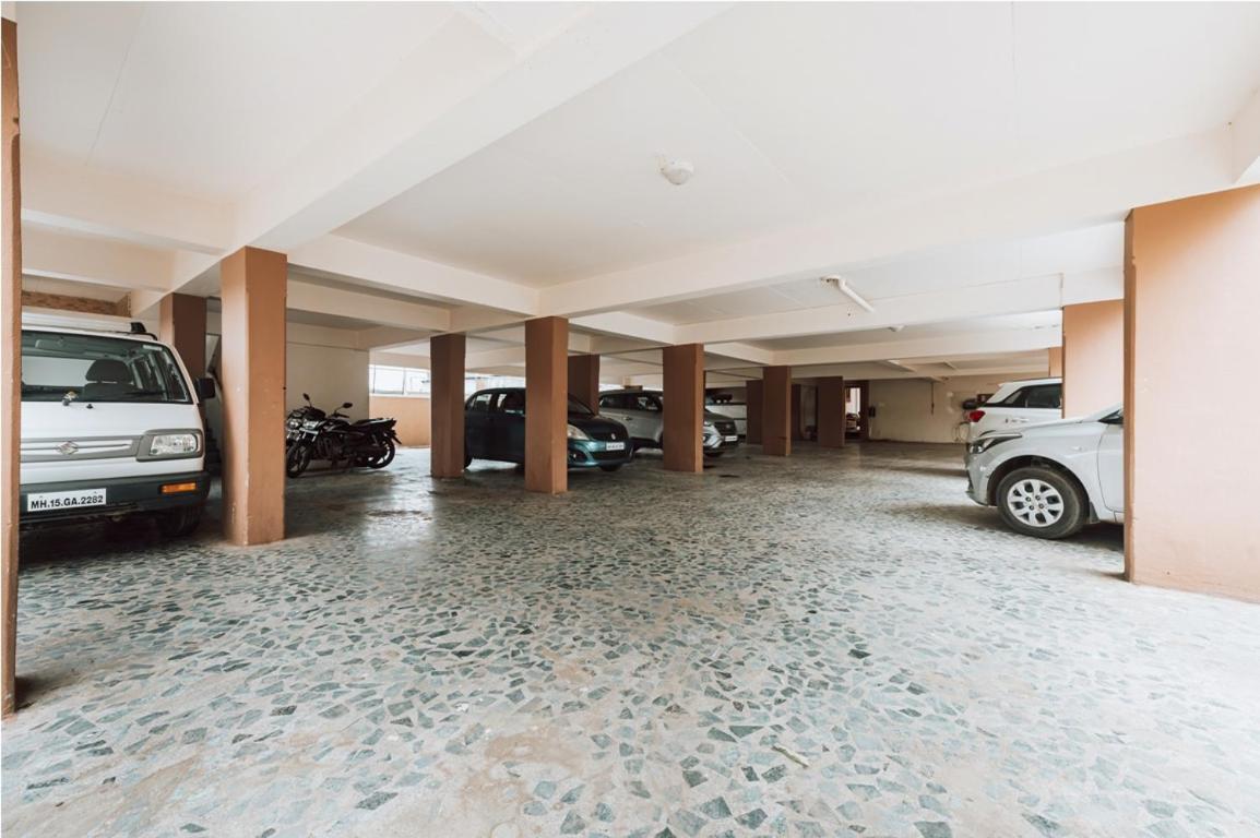 Hotel Krushna Inn Трімбак Екстер'єр фото